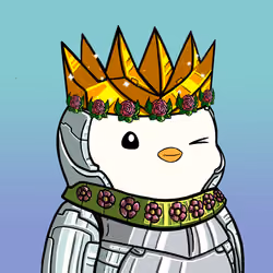 Mecha Penguin #5024