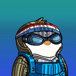 Mecha Penguin #339