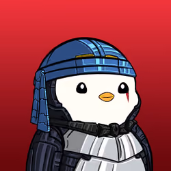 Mecha Penguin #603