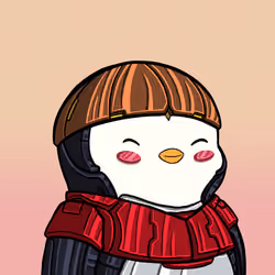Mecha Penguin #549