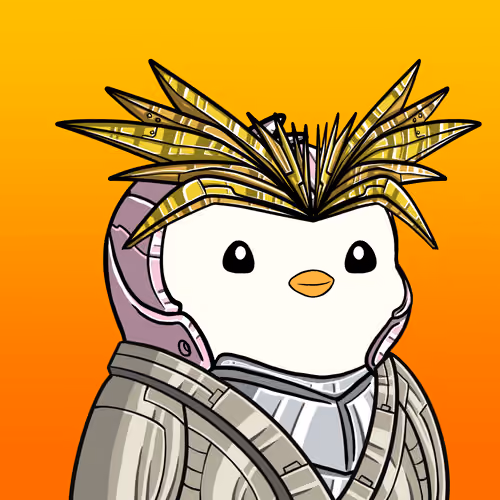 Mecha Penguin #2488