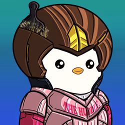 Mecha Penguin #385