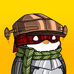 Mecha Penguin #7003