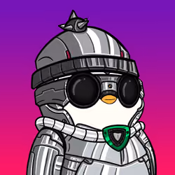 Mecha Penguin #1895