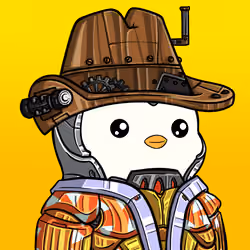 Mecha Penguin #3519