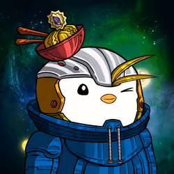 Mecha Penguin #12162