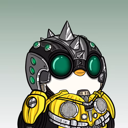 Mechapenguins