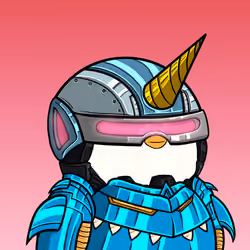 Mecha Penguin #10698