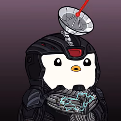 Mecha Penguin #9108