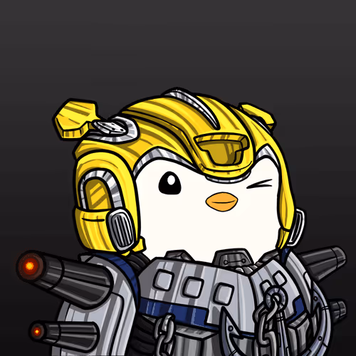Mechapenguins