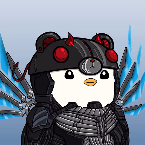 Mechapenguins