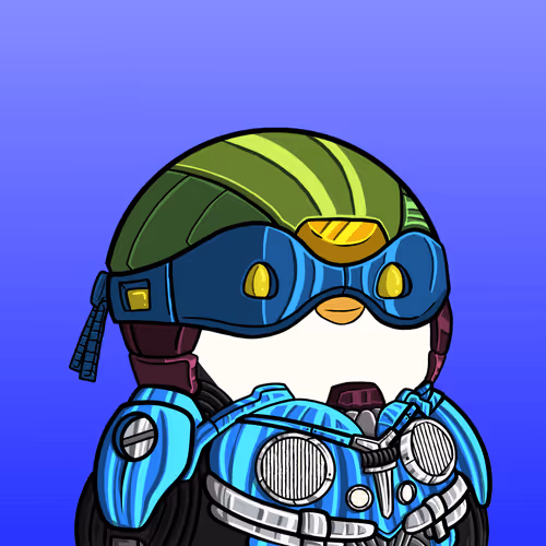 Mechapenguins