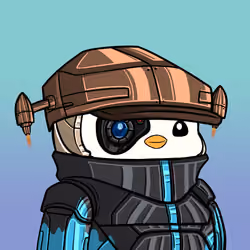 Mecha Penguin #5144