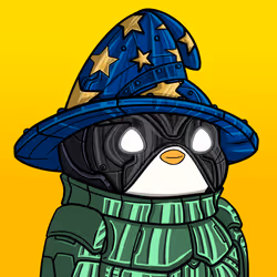 Mecha Penguin #4106