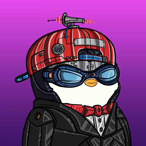 Mechapenguins