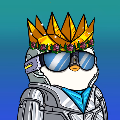 Mechapenguins