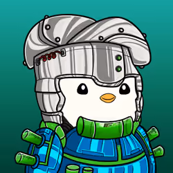 Mecha Penguin #9727