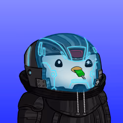Mecha Penguin #11608