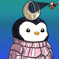 Mecha Penguin #3030