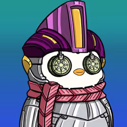 Mecha Penguin #6075