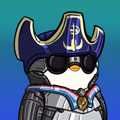 Mecha Penguin #6499