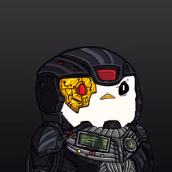 Mecha Penguin #9280