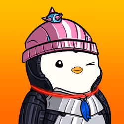Mecha Penguin #4120
