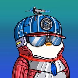 Mecha Penguin #8605