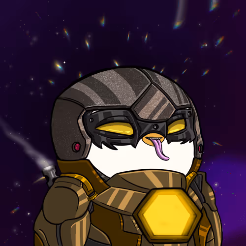 Mechapenguins