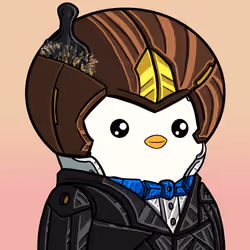 Mecha Penguin #5894
