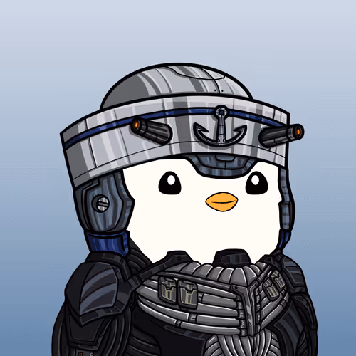 Mechapenguins