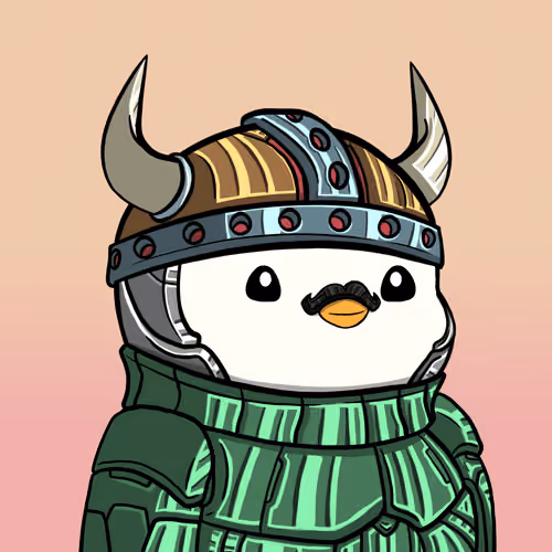Mecha Penguin #4188