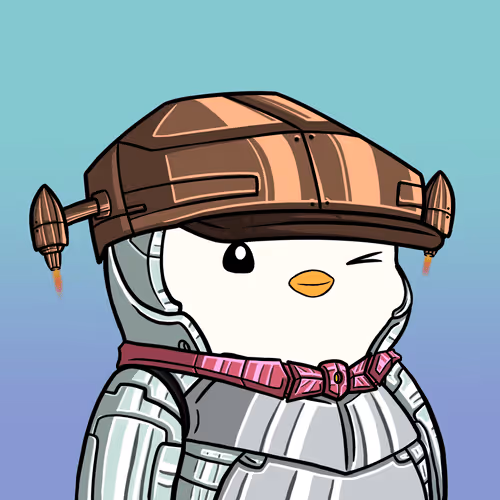 Mecha Penguin #1953