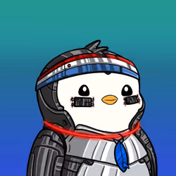 Mecha Penguin #783