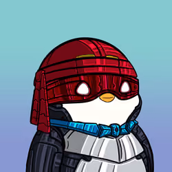 Mecha Penguin #5400
