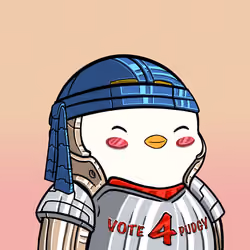 Mecha Penguin #728
