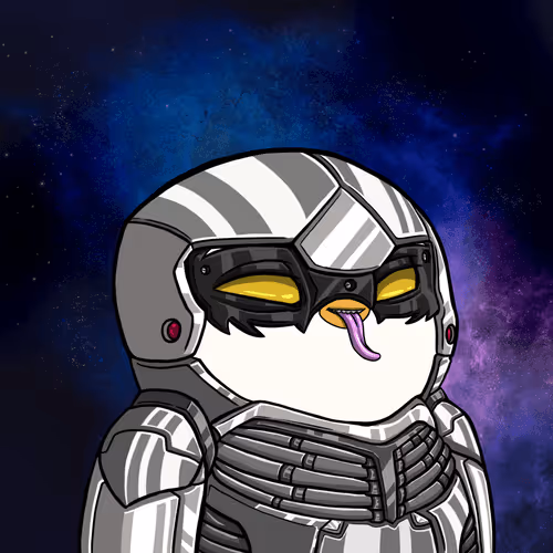 Mechapenguins