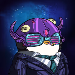 Mecha Penguin #12947