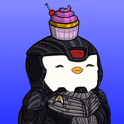 Mecha Penguin #10271