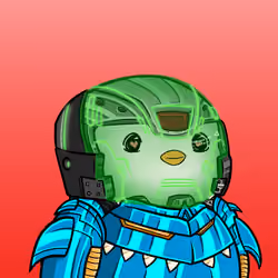 Mecha Penguin #10519