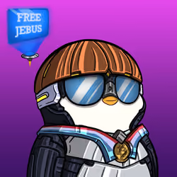 Mecha Penguin #7919