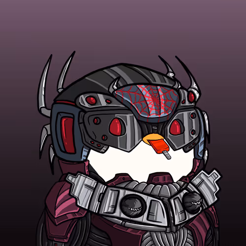 Mechapenguins