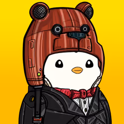 Mecha Penguin #4578