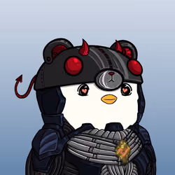 Mecha Penguin #9995