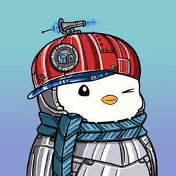 Mecha Penguin #7189