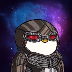 Mecha Penguin #12256