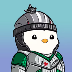 Mecha Penguin #5243
