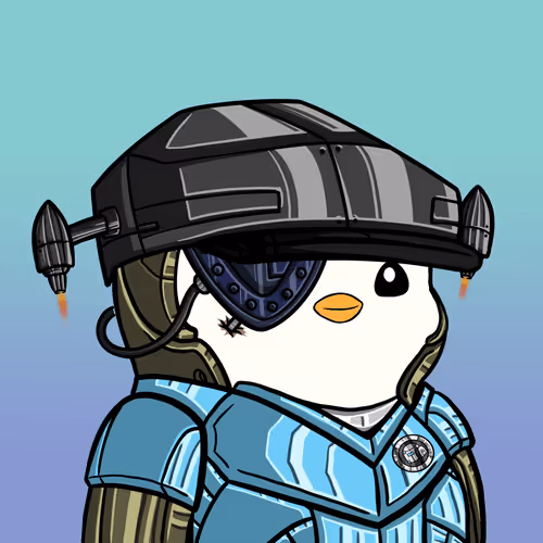 Mechapenguins