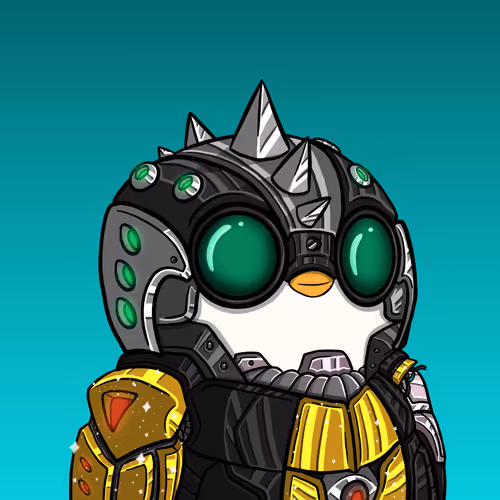 Mechapenguins