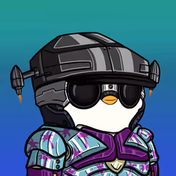 Mecha Penguin #5612